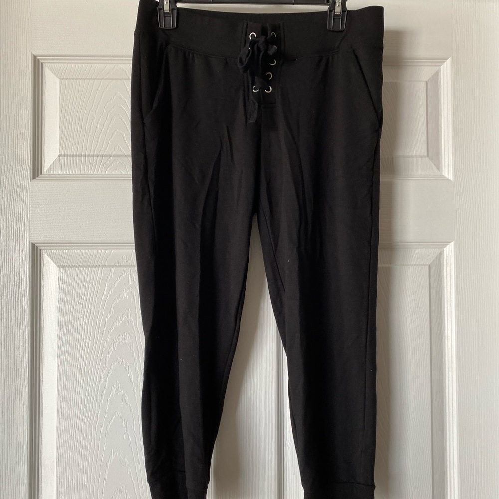 Motherhood crop joggers